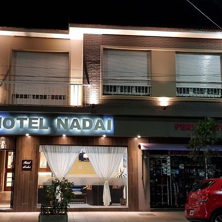 Hotel Nadai مار ديل بلاتا المظهر الخارجي الصورة