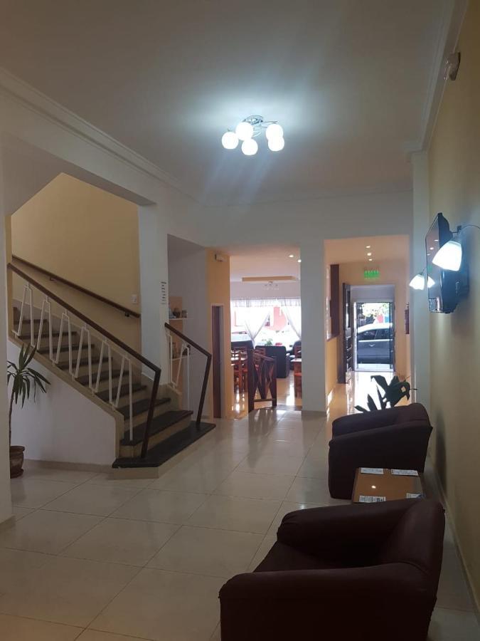 Hotel Nadai مار ديل بلاتا المظهر الخارجي الصورة