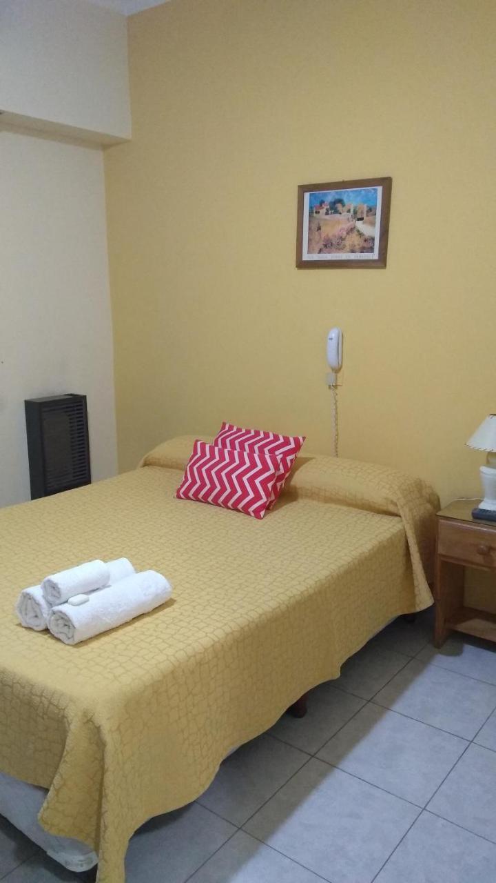 Hotel Nadai مار ديل بلاتا المظهر الخارجي الصورة