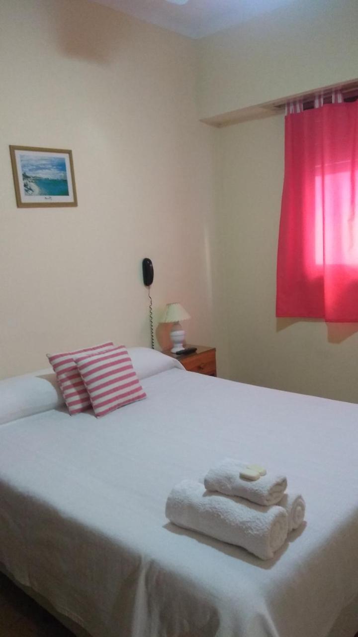 Hotel Nadai مار ديل بلاتا المظهر الخارجي الصورة