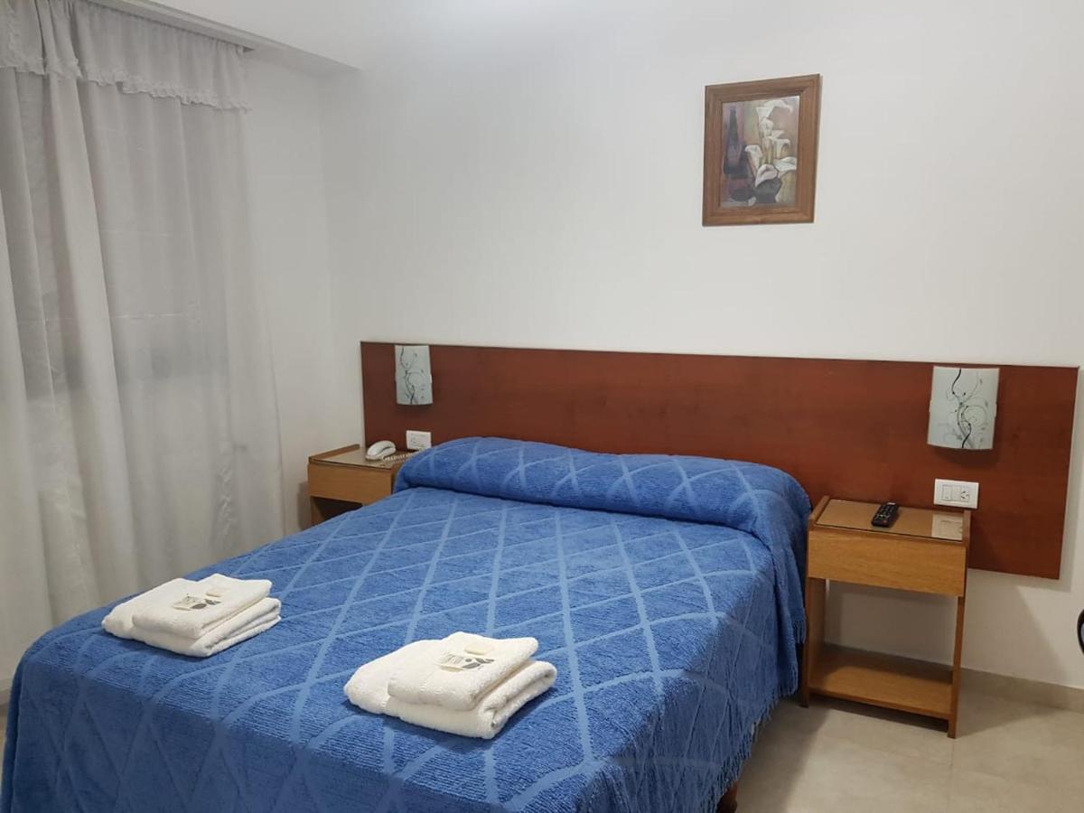 Hotel Nadai مار ديل بلاتا المظهر الخارجي الصورة