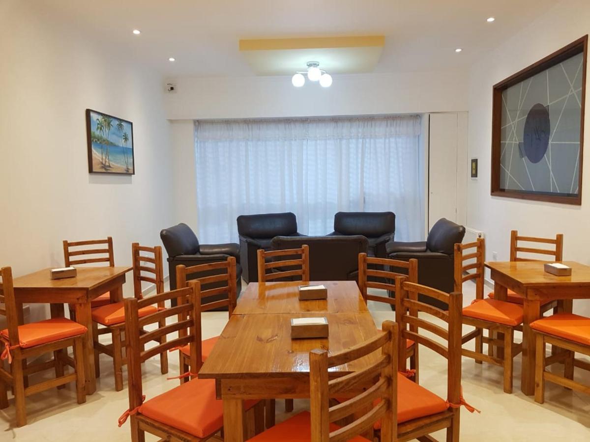 Hotel Nadai مار ديل بلاتا المظهر الخارجي الصورة