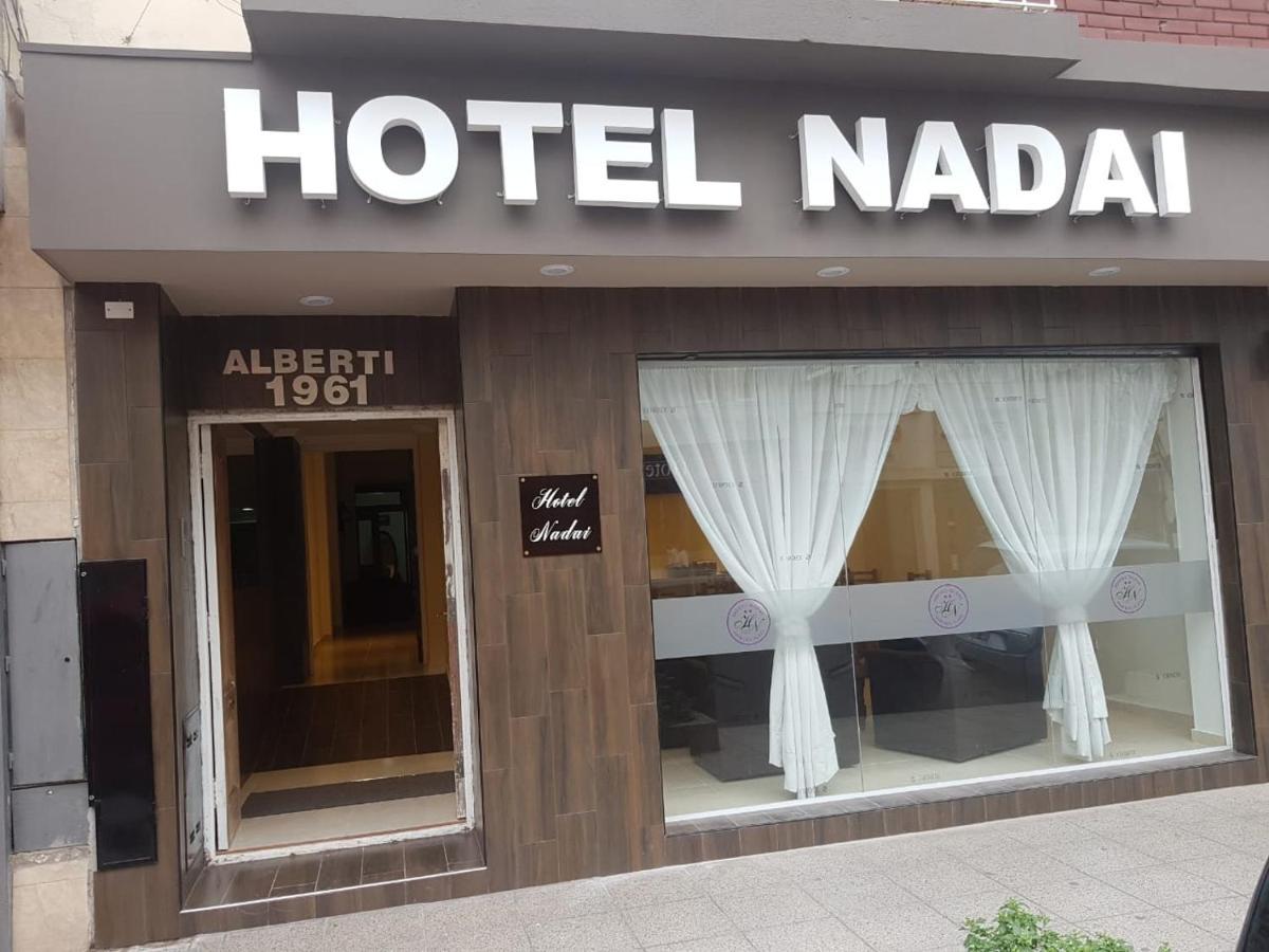 Hotel Nadai مار ديل بلاتا المظهر الخارجي الصورة