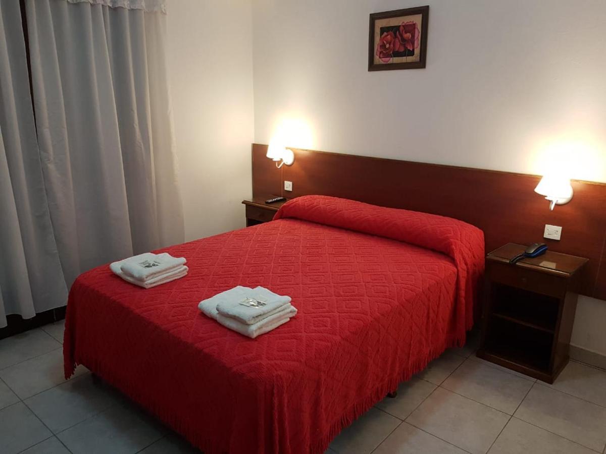 Hotel Nadai مار ديل بلاتا المظهر الخارجي الصورة