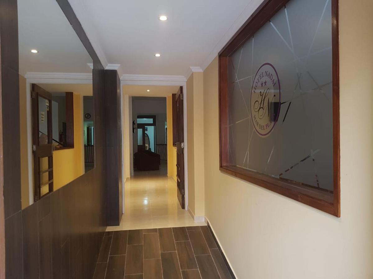 Hotel Nadai مار ديل بلاتا المظهر الخارجي الصورة