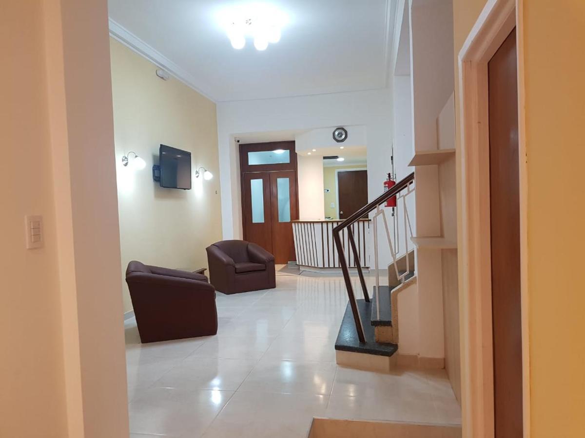 Hotel Nadai مار ديل بلاتا المظهر الخارجي الصورة