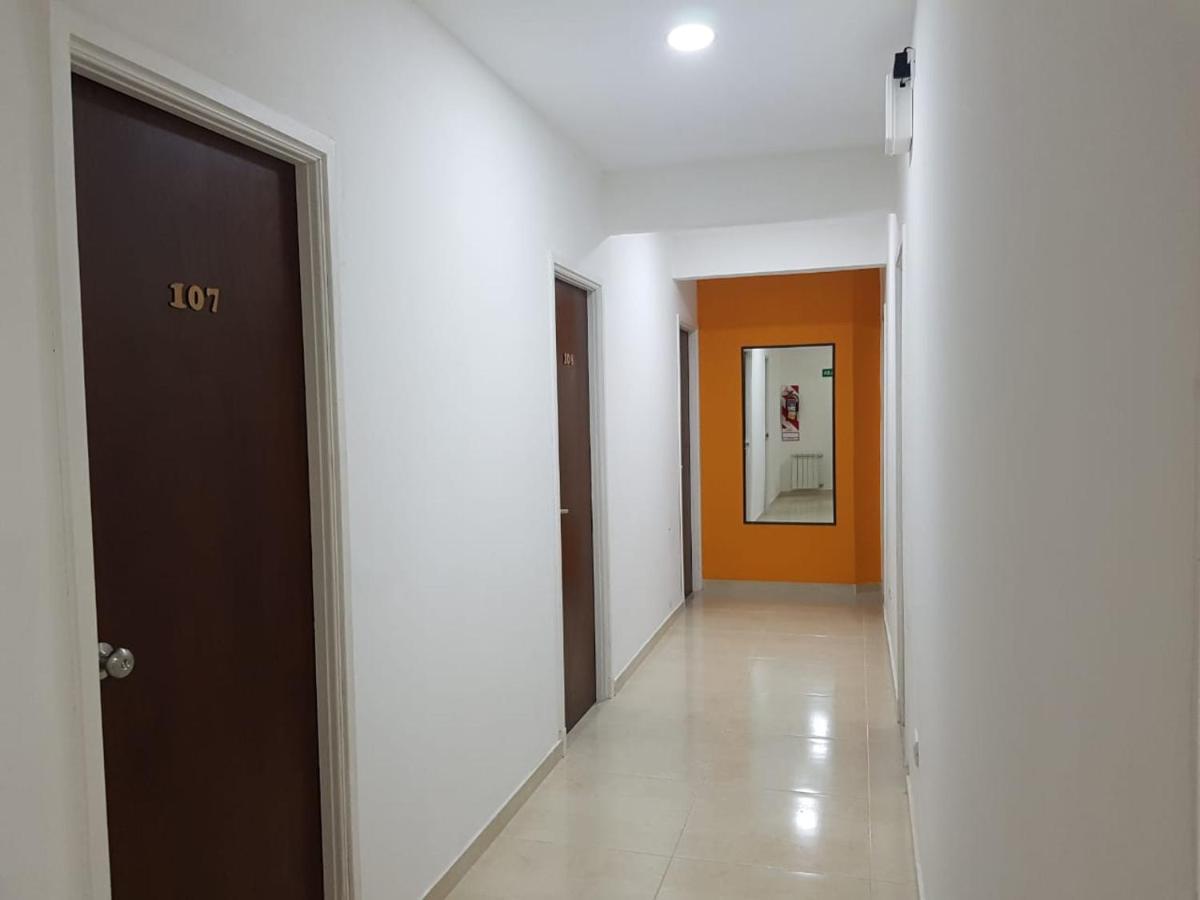 Hotel Nadai مار ديل بلاتا المظهر الخارجي الصورة
