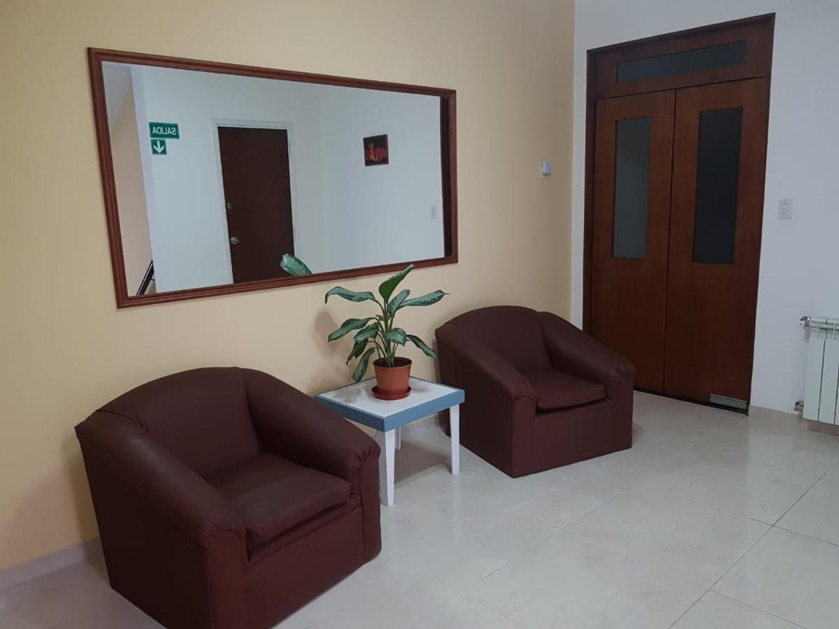 Hotel Nadai مار ديل بلاتا المظهر الخارجي الصورة
