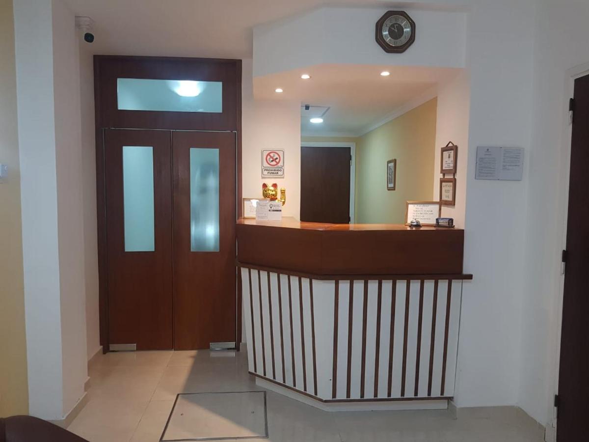 Hotel Nadai مار ديل بلاتا المظهر الخارجي الصورة